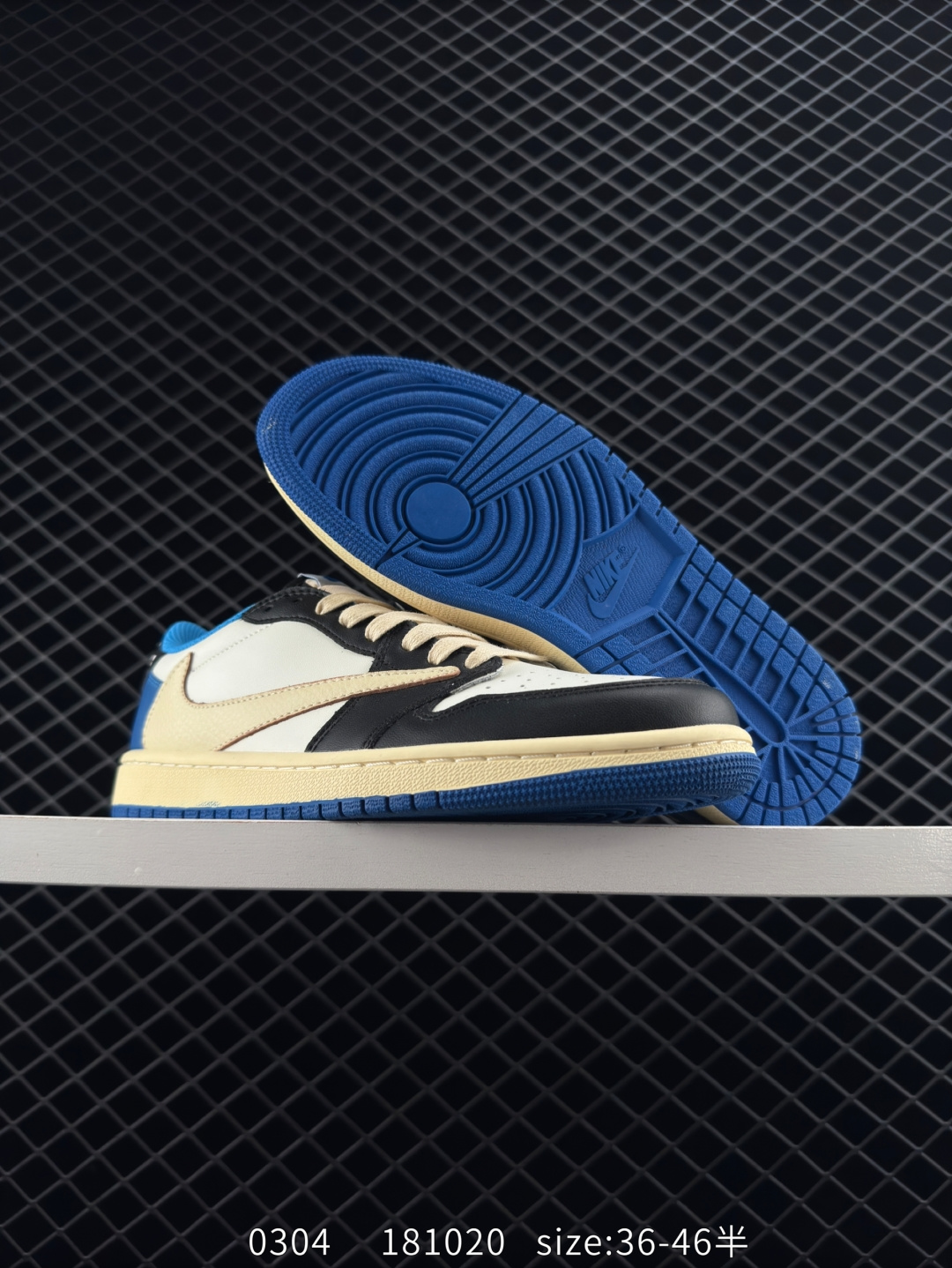 Travis Scott x Air Jordan 1 Low OG 